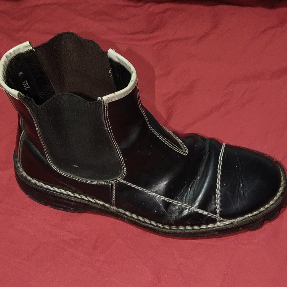 Miu Miu Boots Vintage in Good Condition